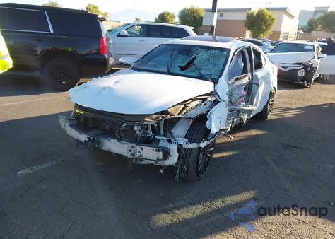 2019 Lexus Is 300 from USA, damaged, VIN JTHBA1D26K5099189